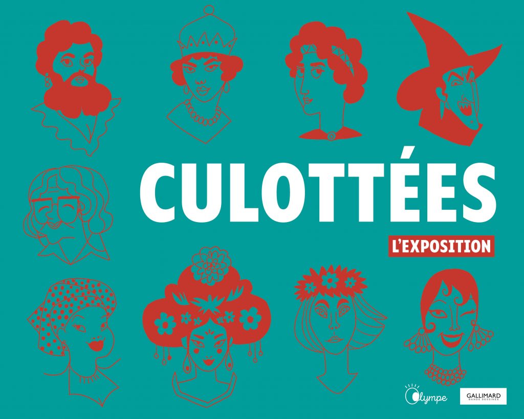 culottées