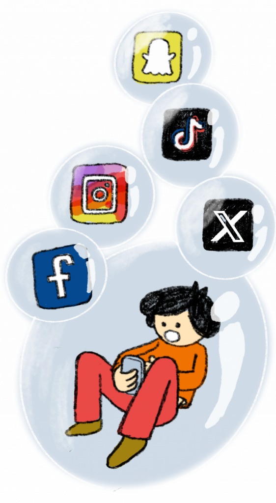 Bulle-information-s'informer-réseaux-sociaux